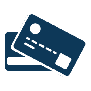 Donations credit card